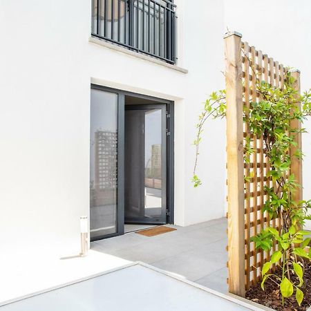 004 - Appartement Moderne Et Terrasse - Jeanne D'Arc, Toulouse Exterior foto